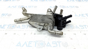 Oil cooler automatic transmission Lincoln Nautilus 19-23 2.0T AWD