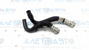 Lincoln Nautilus 19-23 2.0T Gearbox Cooling Tubes to Cooler