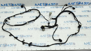 Wiring for front bumper Lincoln Nautilus 19-21 for turn signals and fog lights