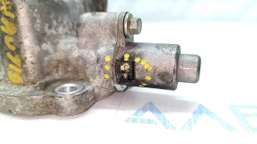 Lincoln Nautilus 19-23 2.0T Oil Filter Housing Broken Chip