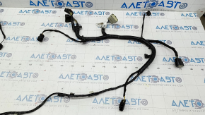 Wiring for front bumper Lincoln Nautilus 19-21 for turn signals and fog lights