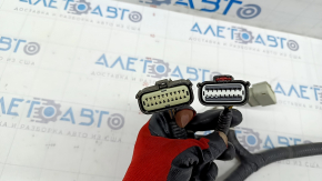 Wiring for front bumper Lincoln Nautilus 19-21 for turn signals and fog lights