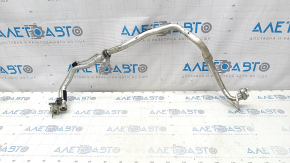Air conditioner tube heater-condenser second Lincoln Nautilus 19-23 2.0T