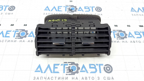 Front Panel Air Vent Deflector Central Lincoln Nautilus 19-23