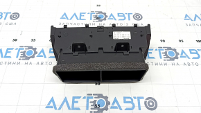 Front Panel Air Vent Deflector Central Lincoln Nautilus 19-23
