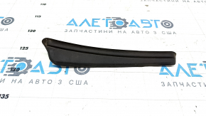 Left wiper grille seal Ford Escape MK3 17-rest, broken mount