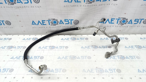 Air Conditioner Tube Condenser-Compressor Lincoln Nautilus 19-23 2.0T