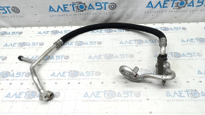 Air conditioner tube compressor-heater Lincoln Nautilus 19-23 2.0T