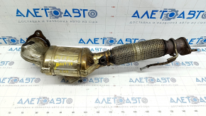 Downpipe with catalytic converter Lincoln Nautilus 19-23 2.0T