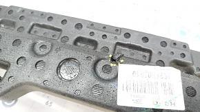 VW Tiguan 18 Front Bumper Absorber - Cracks