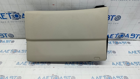 Glove box, glove compartment Lincoln Nautilus 19-21 beige with airbag, broken fasteners