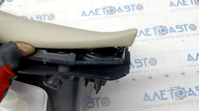 Glove box, glove compartment Lincoln Nautilus 19-21 beige with airbag, broken fasteners