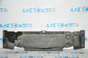 Front bumper protection Mercedes GLS-class X166 13-16 AMG pkg