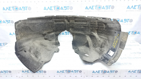 Front right fender liner Lincoln Nautilus 19-23 tears