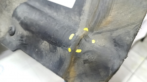 Front right fender liner Lincoln Nautilus 19-23 tears