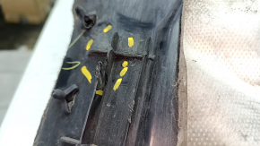 Front right fender liner Lincoln Nautilus 19-23 tears