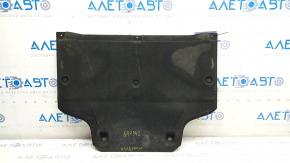 Front gearbox protection Audi Q5 80A 18 - torn