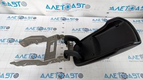 Lincoln MKC 15 Armrest - Leather, Black, Dent, Scratches