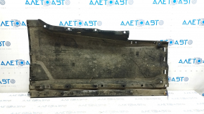 Right underbody protection Audi Q5 80A 18-21 tears