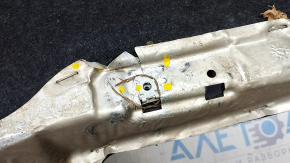 Right underbody protection Audi Q5 80A 18-21 tears