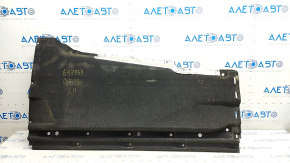 Bottom protection left Audi Q5 80A 18-21 tears