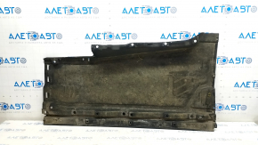 Bottom protection left Audi Q5 80A 18-21 tears