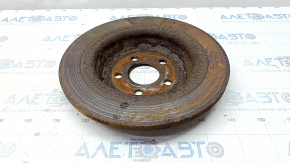 Rear left brake disc Lincoln Nautilus 19-23 315/11mm rusty
