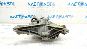 Rear differential gearbox Audi Q5 80A 18-20 99k