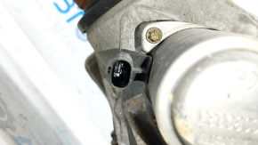 Rear differential gearbox Audi Q5 80A 18-20 99k