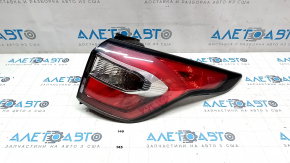 Outer wing lamp right Ford Escape MK3 17-19 rest
