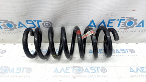 Spring rear left Lincoln Nautilus 19-23 AWD stiffness 2 gray, 1 red