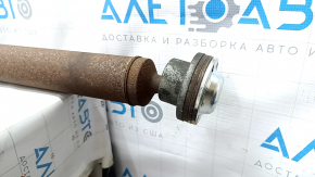 Propeller shaft driveshaft Lincoln Nautilus 19-23 2.0T AWD rusty