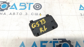 Rear bumper tow hook plug left Audi Q5 8R 09-17 broken mount