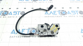 VW Tiguan 18 hood lock - with sensor, broken wire