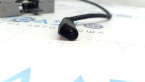 VW Tiguan 18 hood lock - with sensor, broken wire