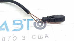 VW Tiguan 18 hood lock - with sensor, broken wire