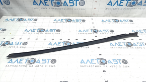 Windshield molding right VW Tiguan 18 - crack