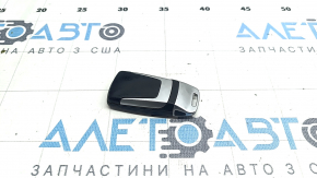 Key Audi Q5 80A 18-keyless, 4 buttons, type 2, scratches, bumps