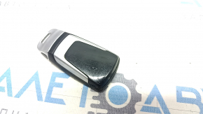 Key Audi Q5 80A 18-keyless, 4 buttons, type 2, scratches, bumps