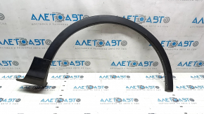 Front right wing arch trim Ford Escape MK3 17-19 rest, structure, scratches, broken mount