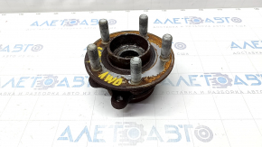 Lincoln Nautilus 19-23 AWD Rear Right Hub Rusty