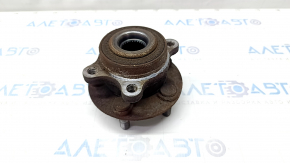 Lincoln Nautilus 19-23 AWD rear left hub rusty, bearing humming