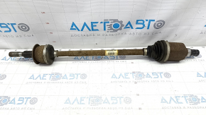 Drive axle rear left Lincoln Nautilus 19-23 AWD rusty