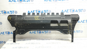 Front engine guard VW Tiguan 18 - broken, worn