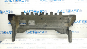 Front engine guard VW Tiguan 18 - broken, worn