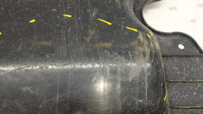 Front engine guard VW Tiguan 18 - broken, worn