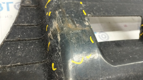 Front engine guard VW Tiguan 18 - broken, worn