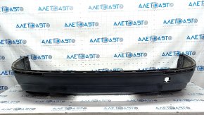 Bumper rear bare lower part VW Tiguan 18- structure, scratches