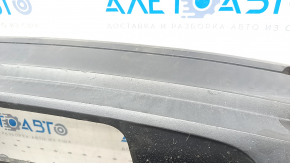 Bumper rear bare lower part VW Tiguan 18- structure, scratches
