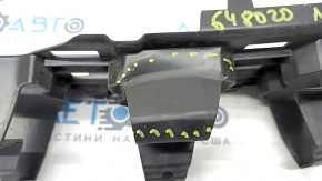 Lincoln Nautilus 19-23 Front Bumper Absorber Dented